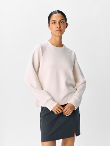 OBJECT Sweatshirt 'OBJANDREA' in Wit