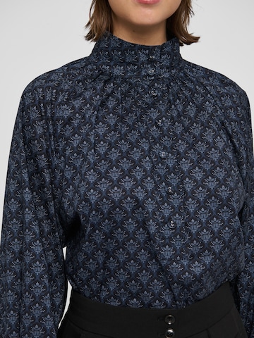 Dea Kudibal - Camiseta ' NicolaDEA NS ' en azul