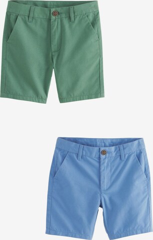 Pantalon Next en bleu : devant