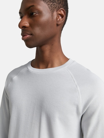 TOM TAILOR DENIM Shirt in Grijs