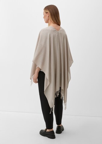 s.Oliver BLACK LABEL Cape in Beige