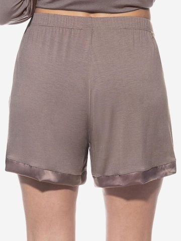 Mey Pajama Pants 'Pure Chic' in Grey
