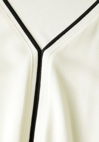 STREET ONE Shirt in White