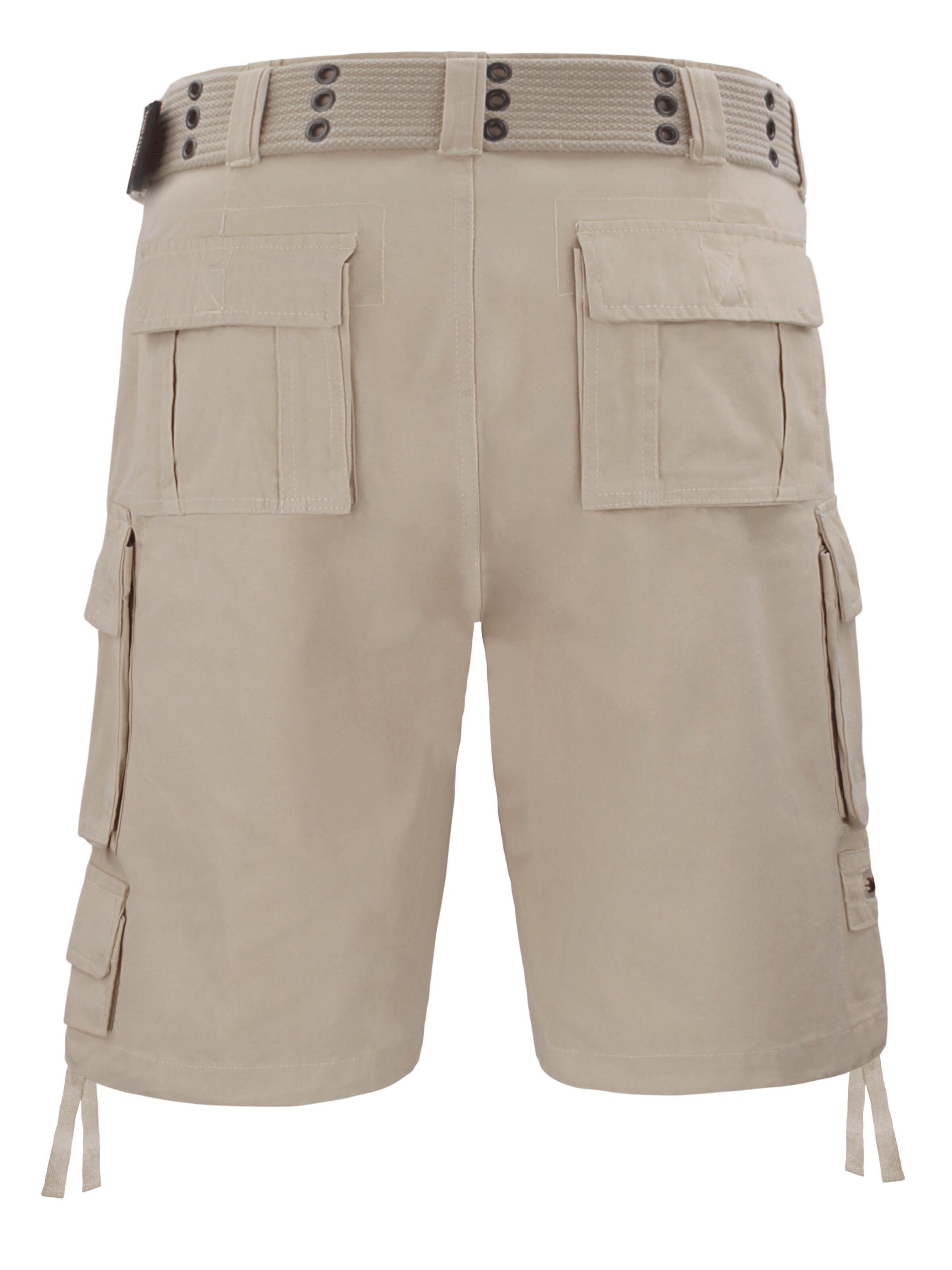 Regular Pantalon outdoor 'Atacama' normani en beige