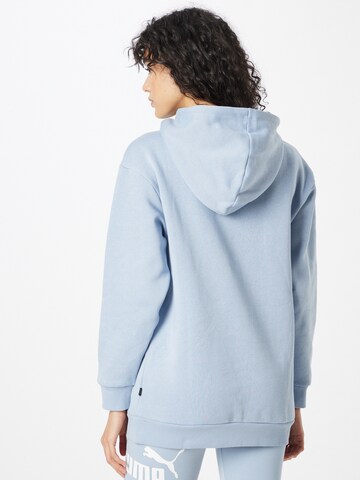 PUMA Athletic Sweatshirt in Blue