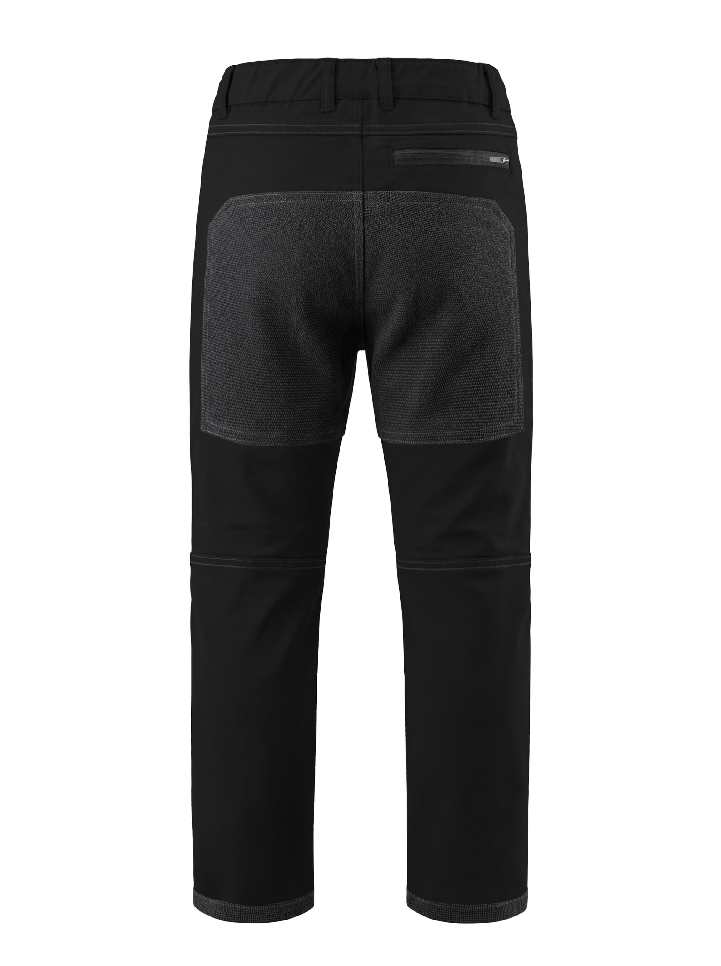 normani Regular Outdoor broek ' Didsbury ' in Zwart