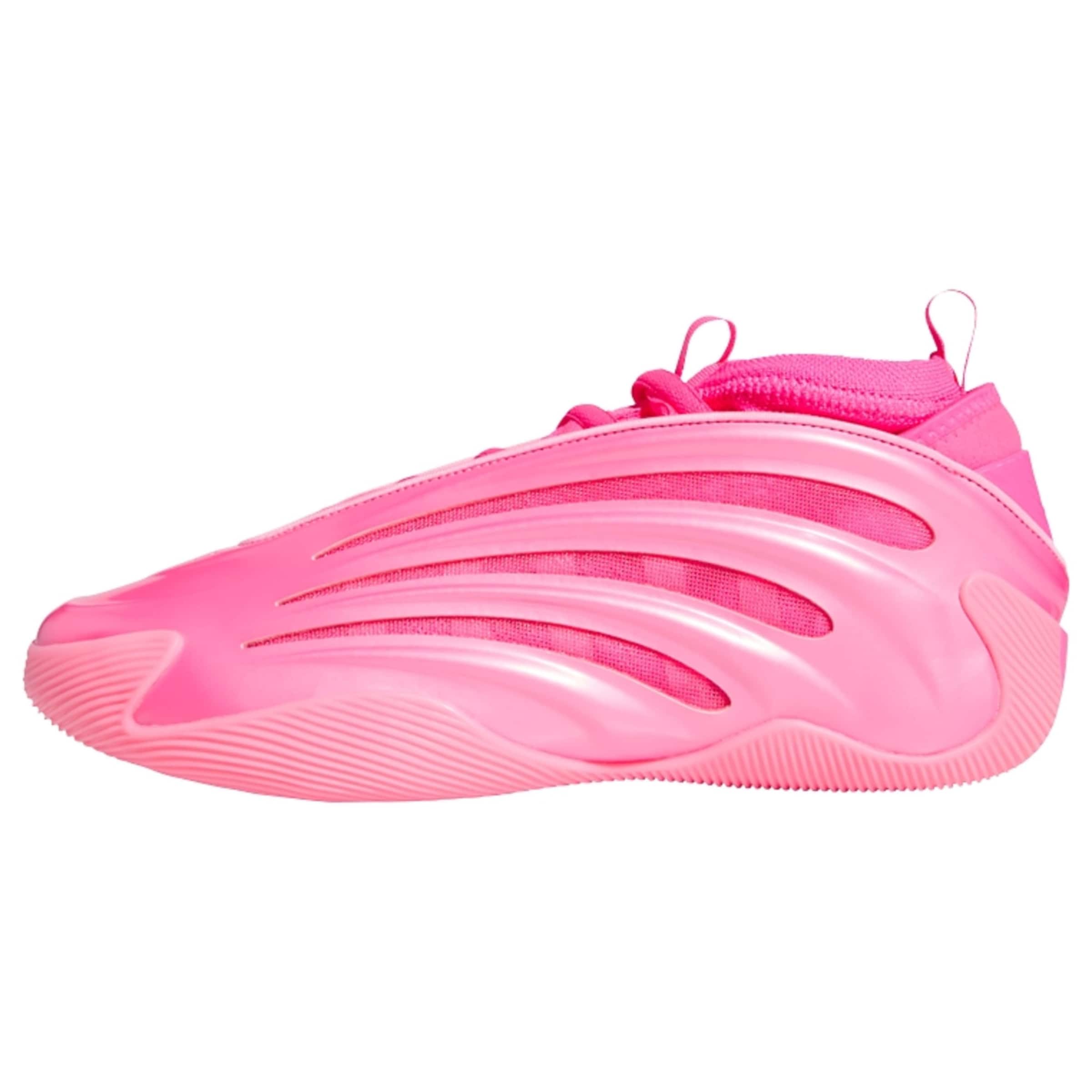 ADIDAS PERFORMANCE Sports shoe 'Harden Volume 9' in Pink: front