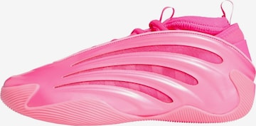 ADIDAS PERFORMANCE - Calzado deportivo 'Harden Volume 9' en rosa: frente