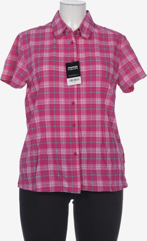 MCKINLEY Bluse XXL in Pink: predná strana