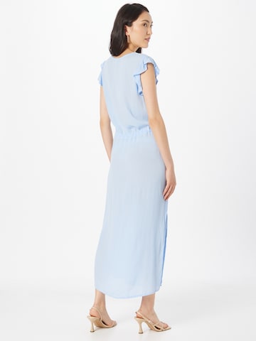 ICHI Dress 'IHMARRAKECH' in Blue