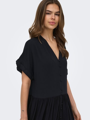 Robe ONLY en noir