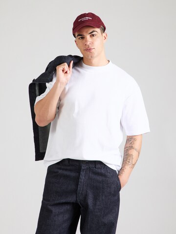 Maglietta 'SLHOSCAR' di SELECTED HOMME in blu: frontale