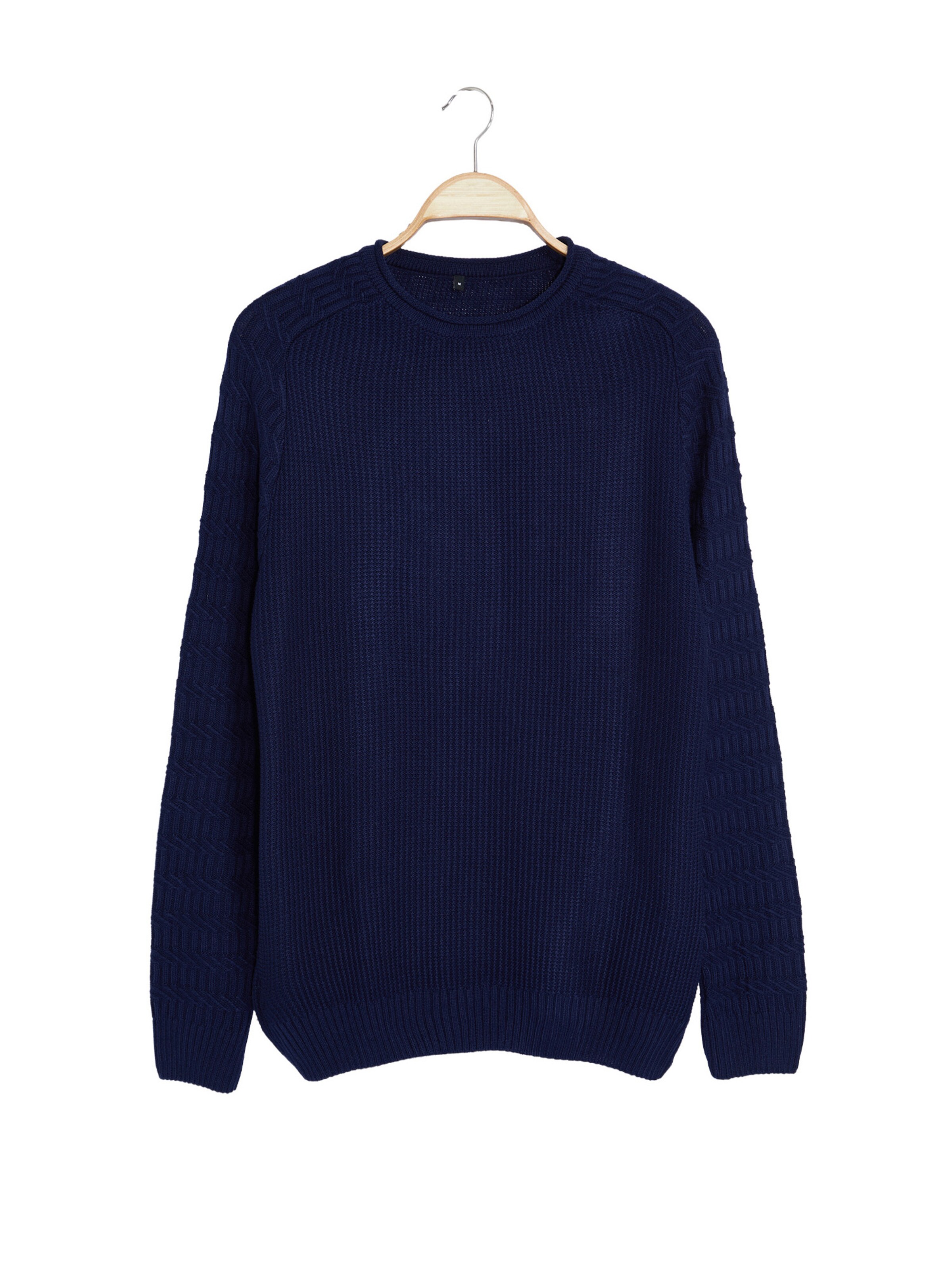 Trendyol Pullover in Blau: Vorderseite