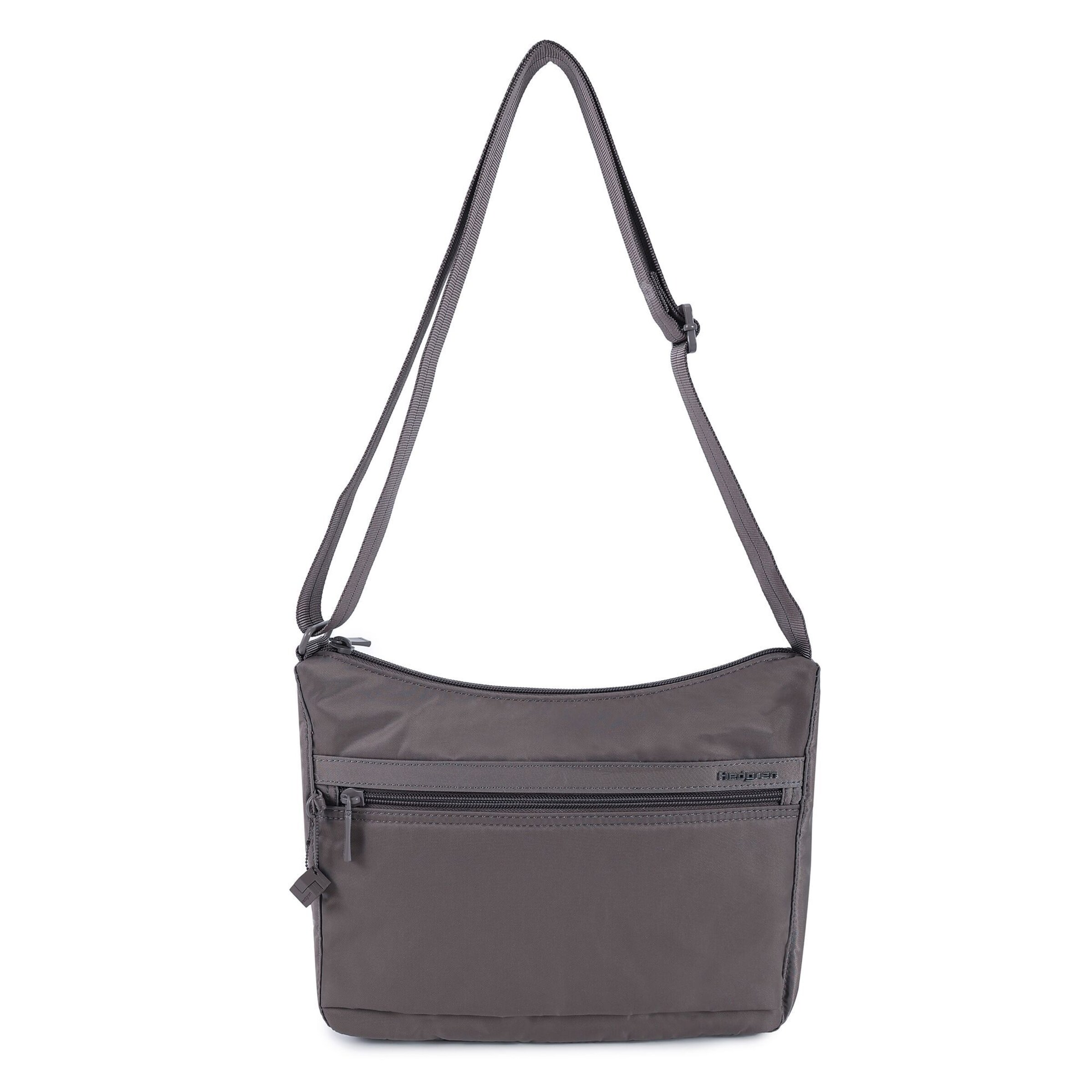 Borsa a tracolla 'Inner City Harper's' di Hedgren in grigio