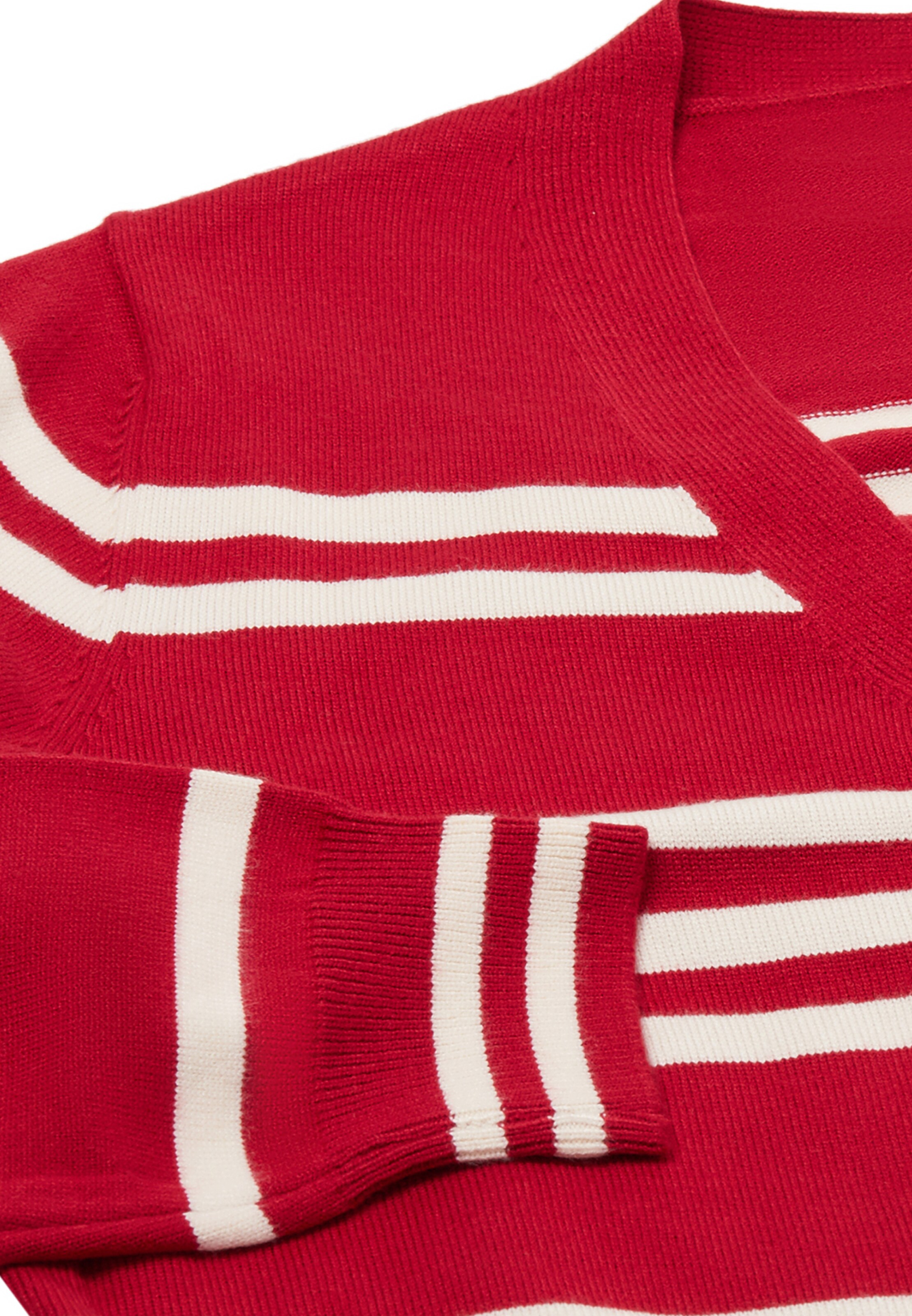 ZITHA Strickjacke in Rot