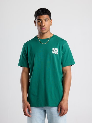 T-Shirt America Today en vert