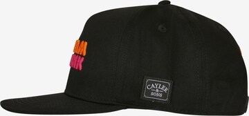 Cayler & Sons Cap 'Slam Dunk' in Black