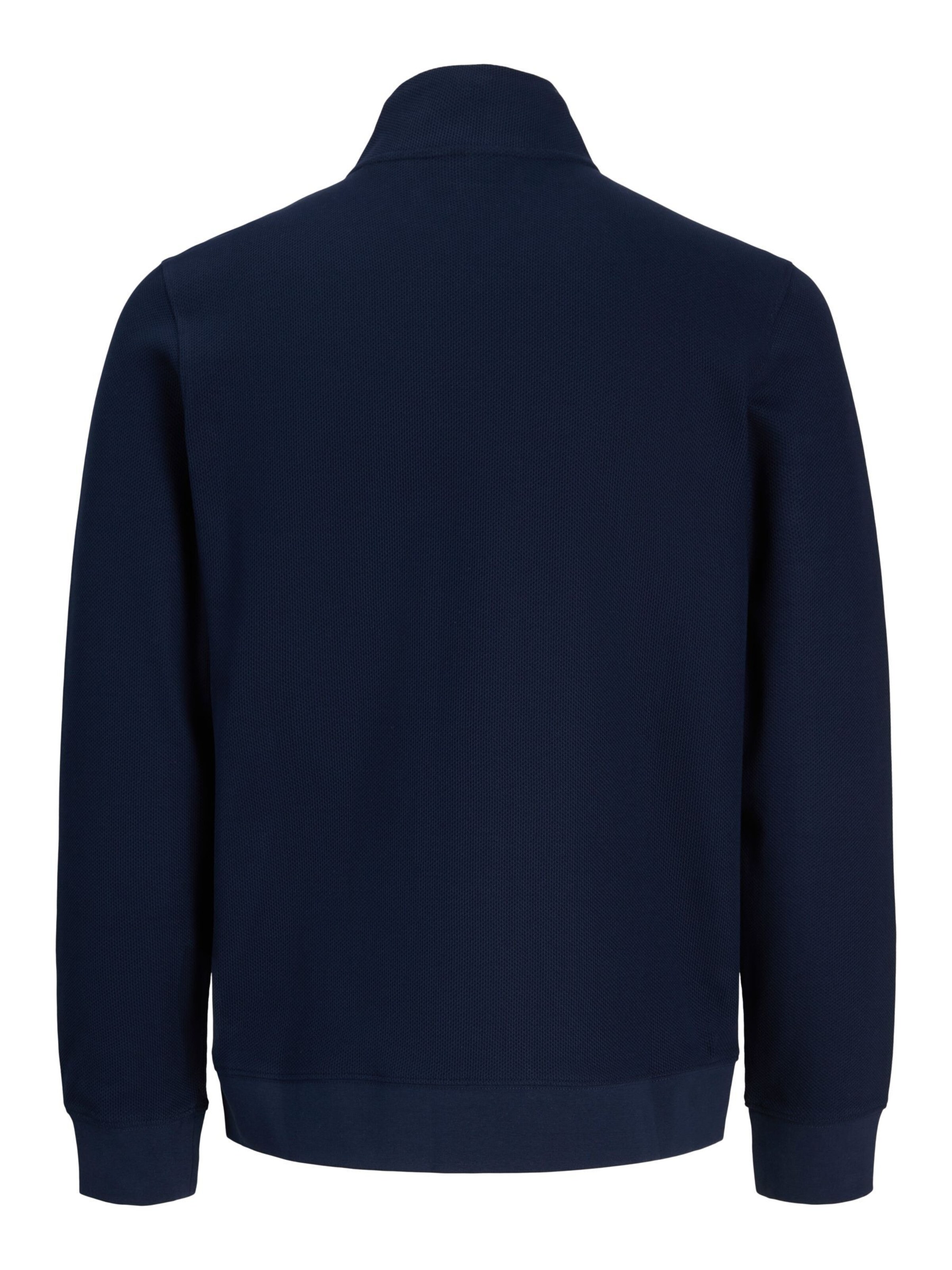 Veste de survêtement 'JPRBLUAlves' Jack & Jones Plus en bleu