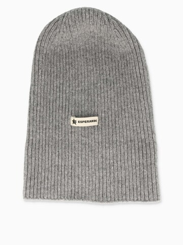 Esperando Beanie 'Sund Nuss' in Grey