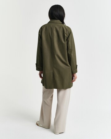 GANT Übergangsmantel in Grün
