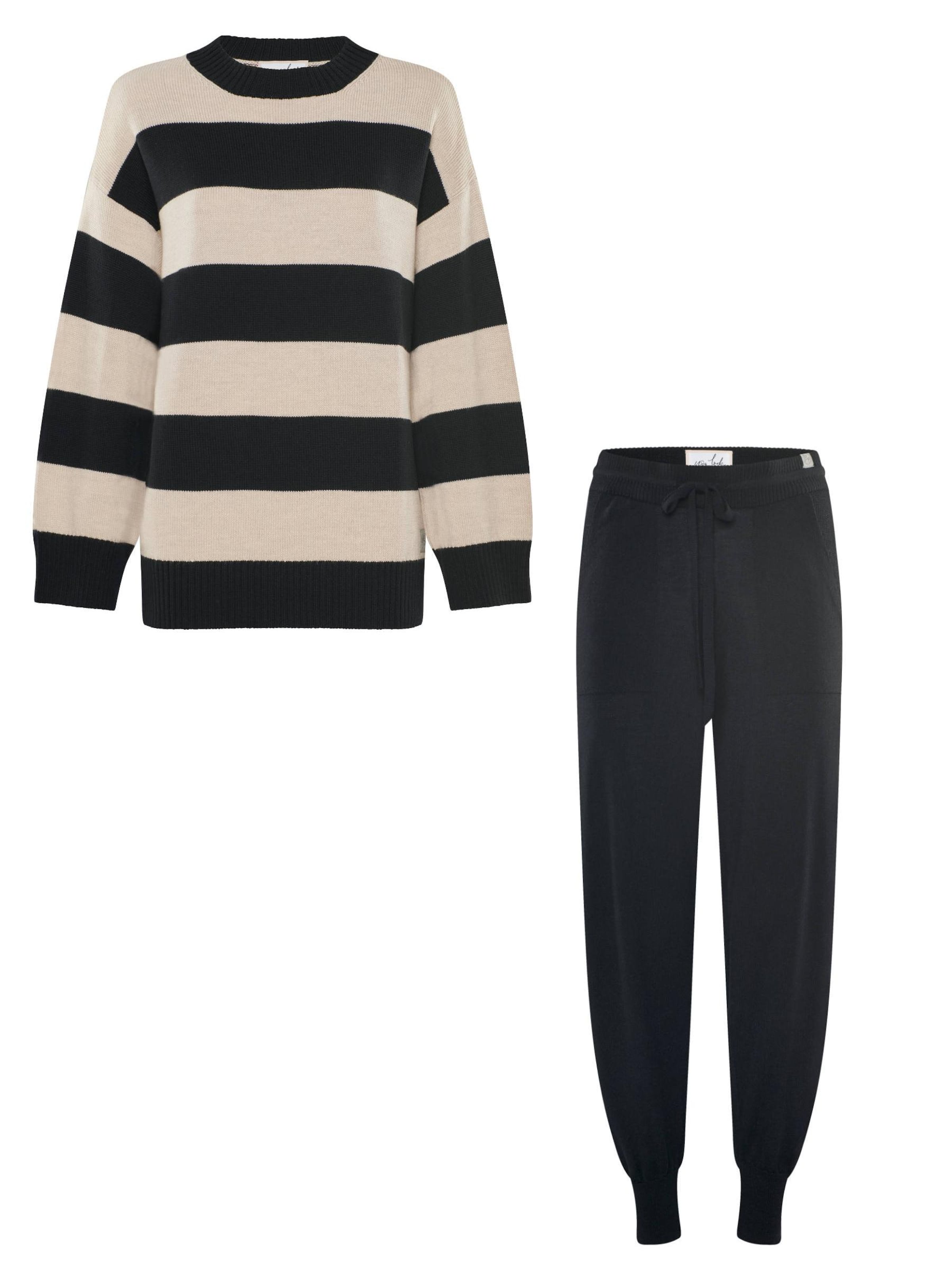 Abito da casa 'Felia & Bella' di YOU LOOK PERFECT in nero