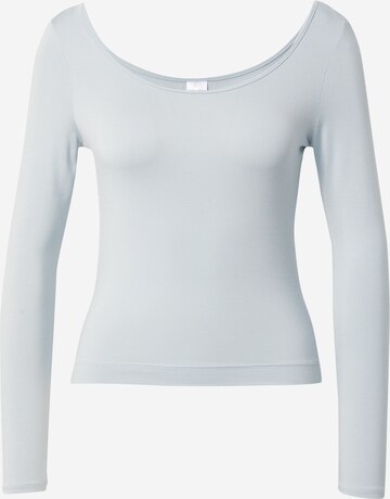 Calvin Klein Underwear Shirt in Blauw: voorkant