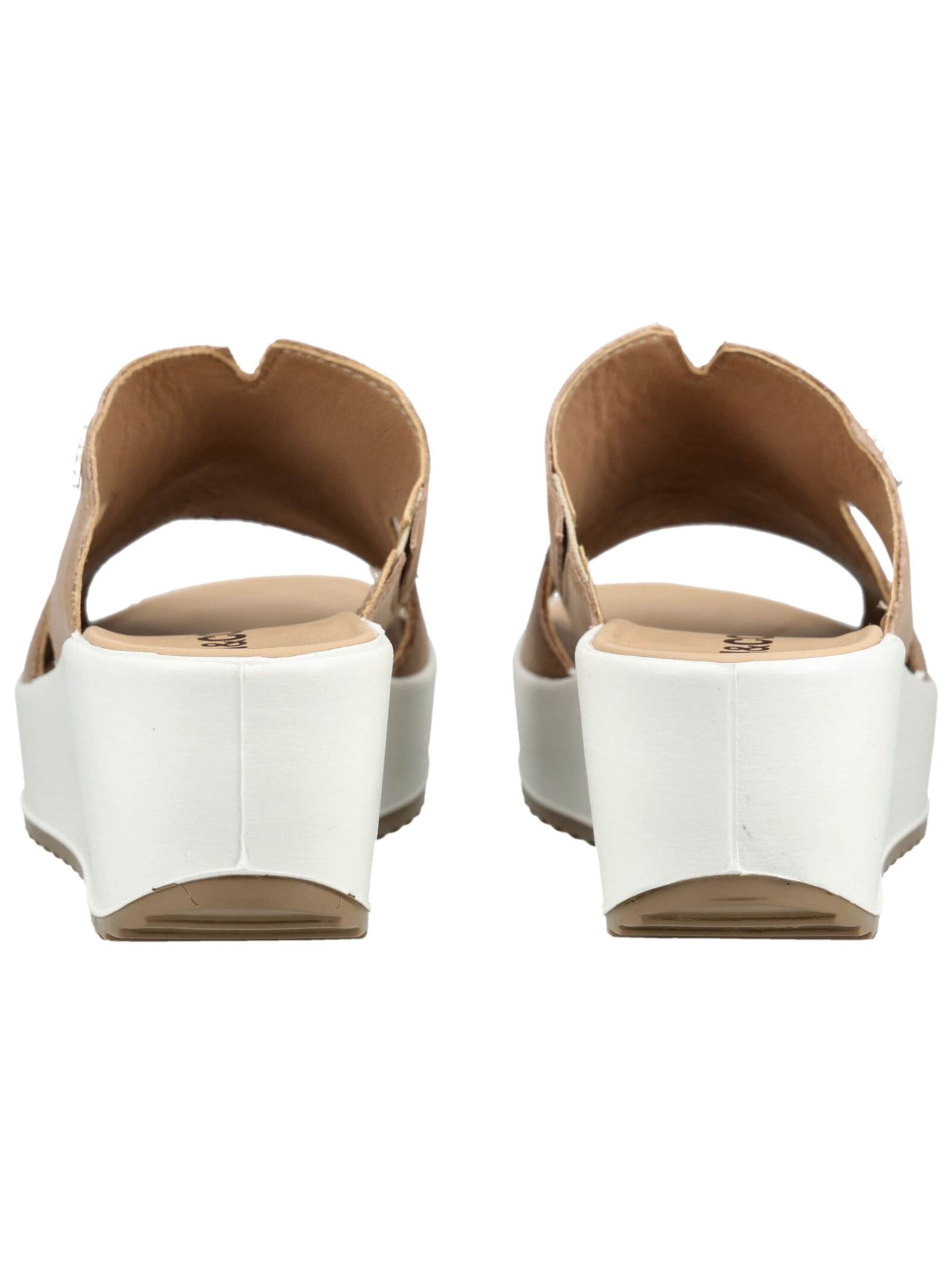 IGI&CO Muiltjes in Beige