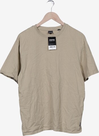 Only & Sons Shirt in L in Beige: front