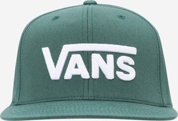 VANS Cap 'Drop V II' in Green