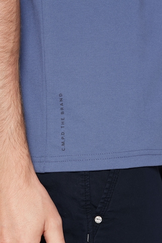 CMPD Shirt in Blue