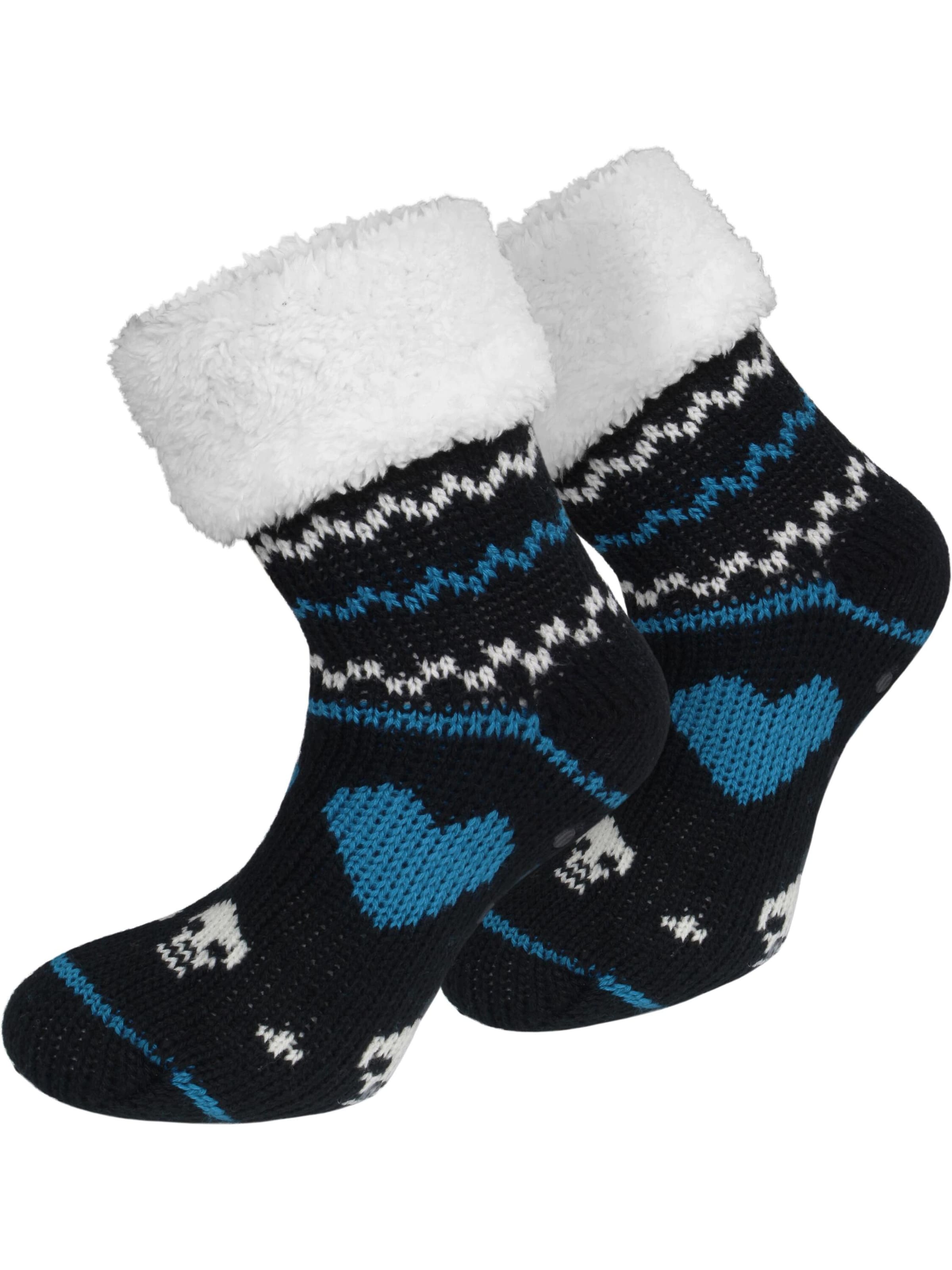 normani Sokken in Wit: voorkant