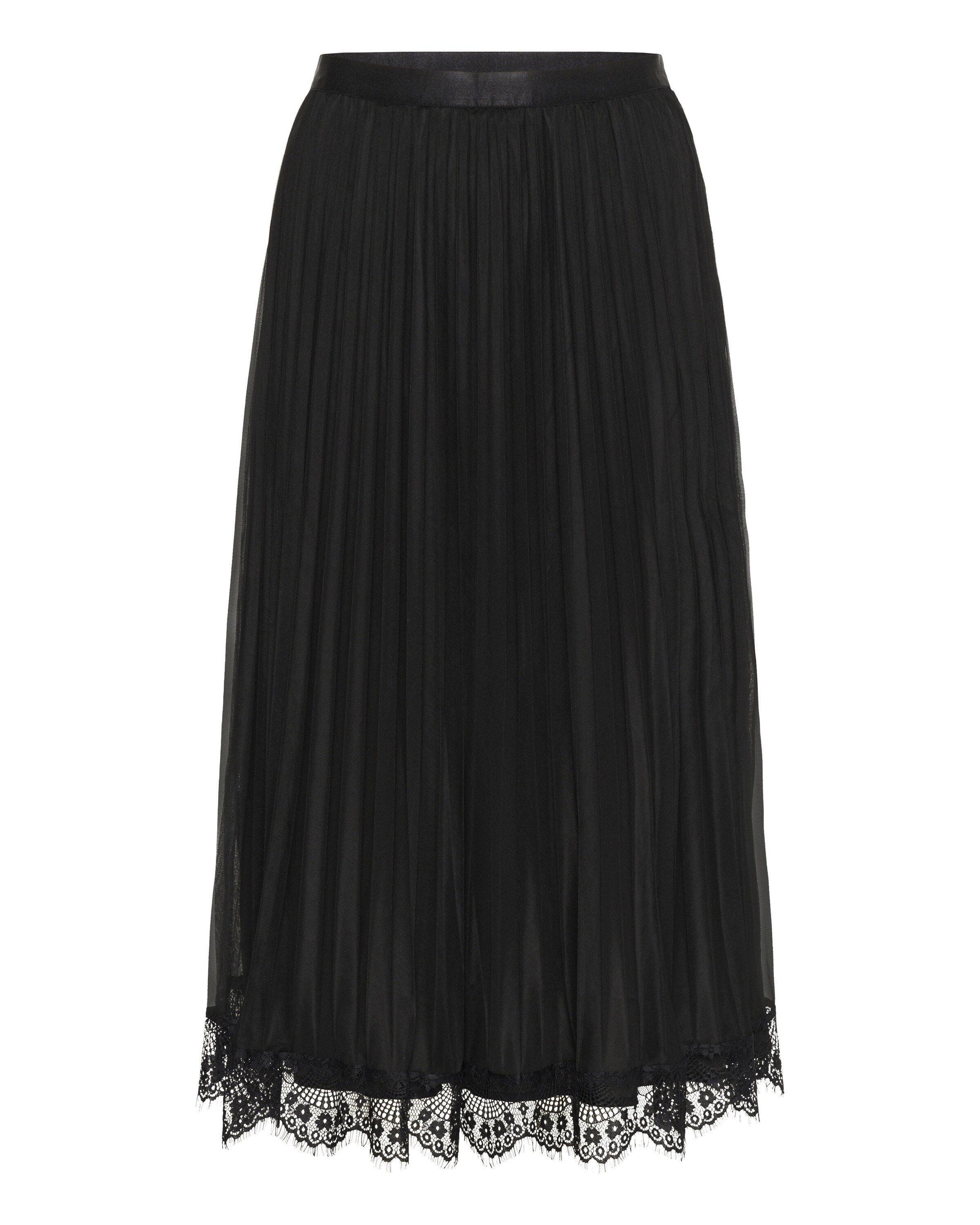 CULTURE Rok in Zwart: voorkant