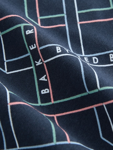 Baker by Ted Baker Shirt in Blauw
