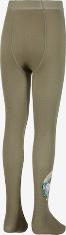 H.I.S Tights in Beige