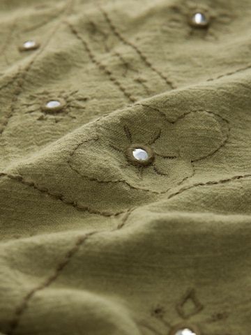 Next Blouse in Groen