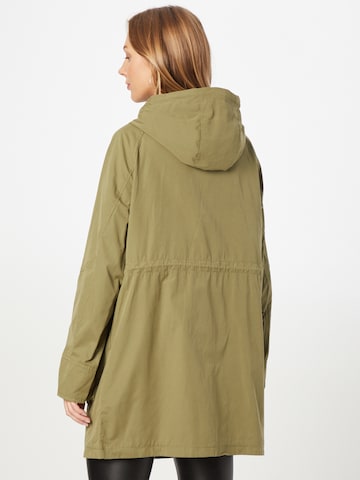 ZABAIONE Between-Season Jacket in Green