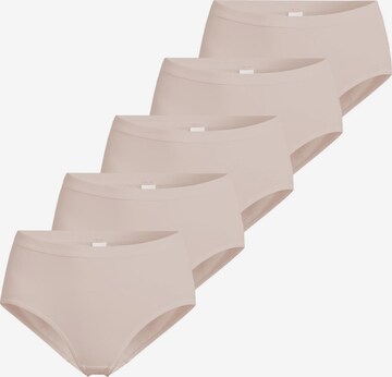 SPEIDEL Slip 'Everyday' in Beige: voorkant