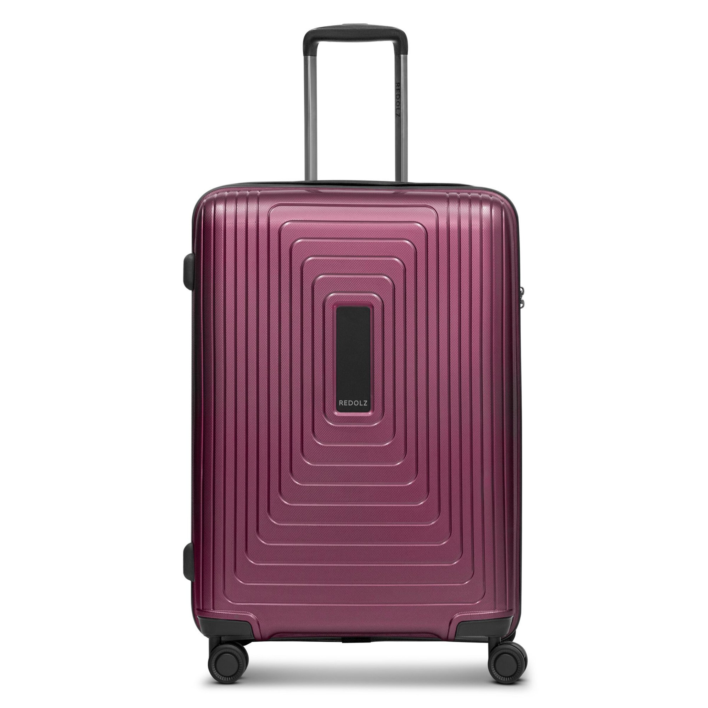 Redolz Trolley 'Essentials 14 ' in Lila: Vorderseite