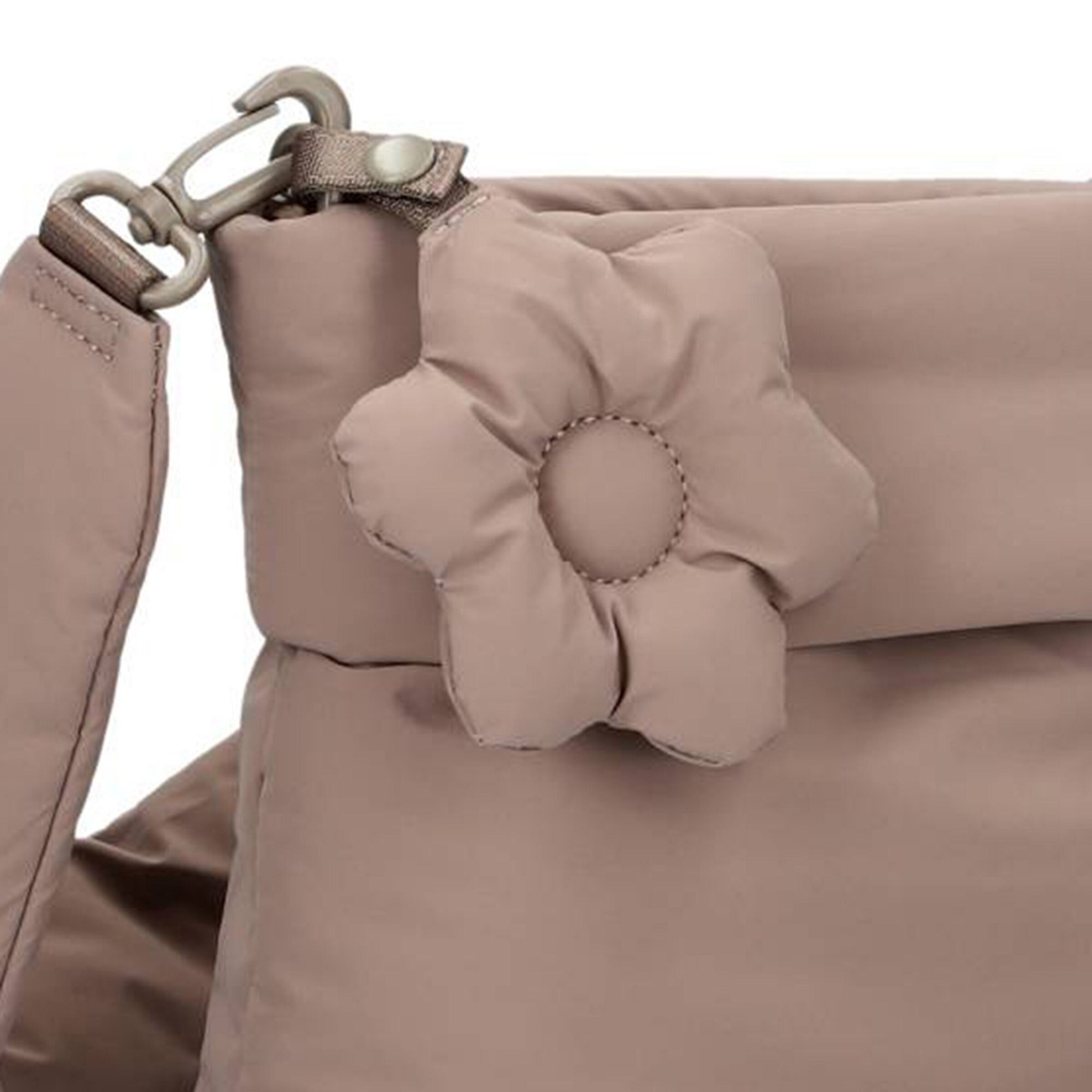 ZWEI Schoudertas 'Hannah' in Bruin