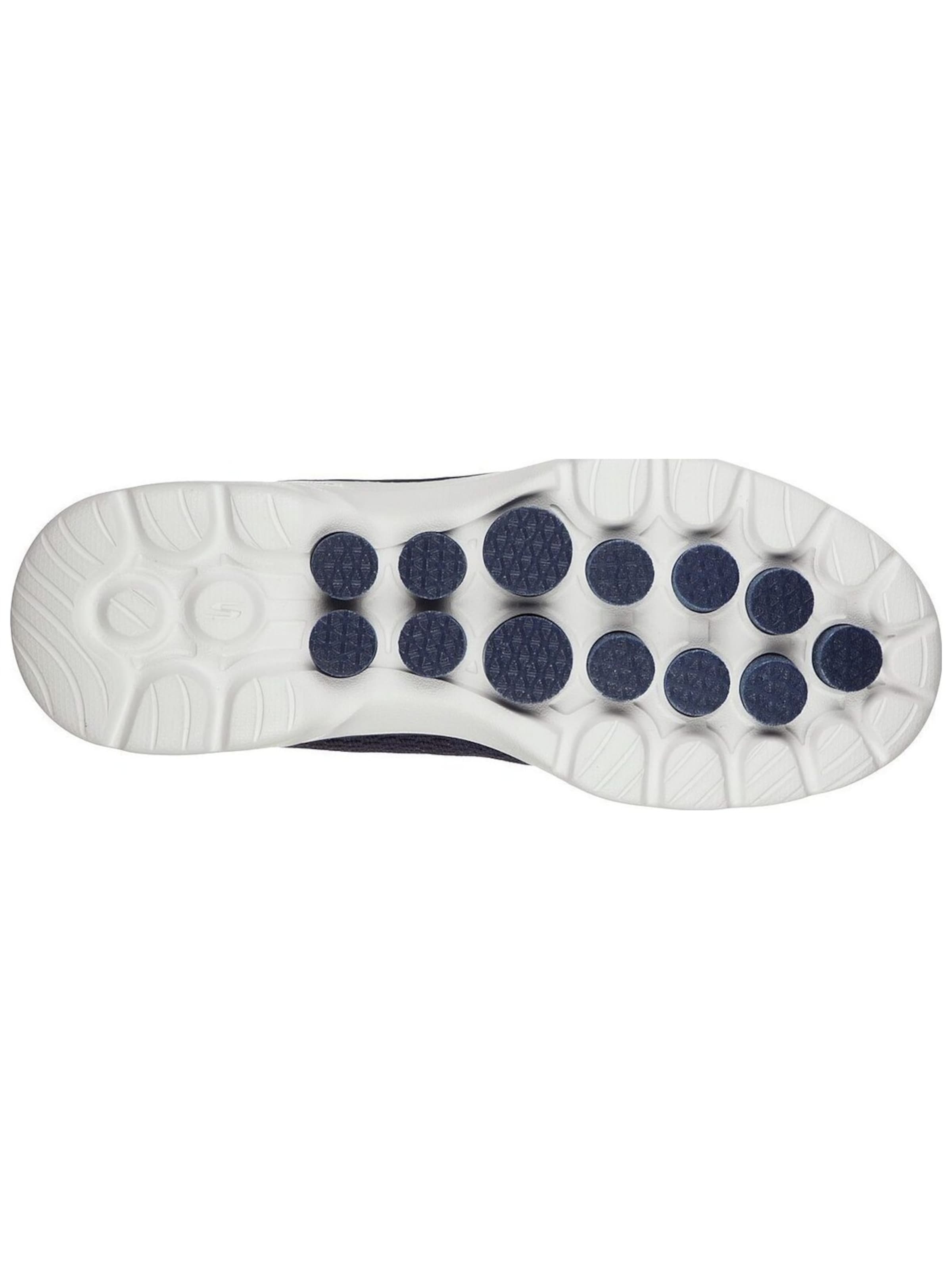 SKECHERS - Zapatillas deportivas bajas 'Skechers Go Walk 6-bold Visio' en azul