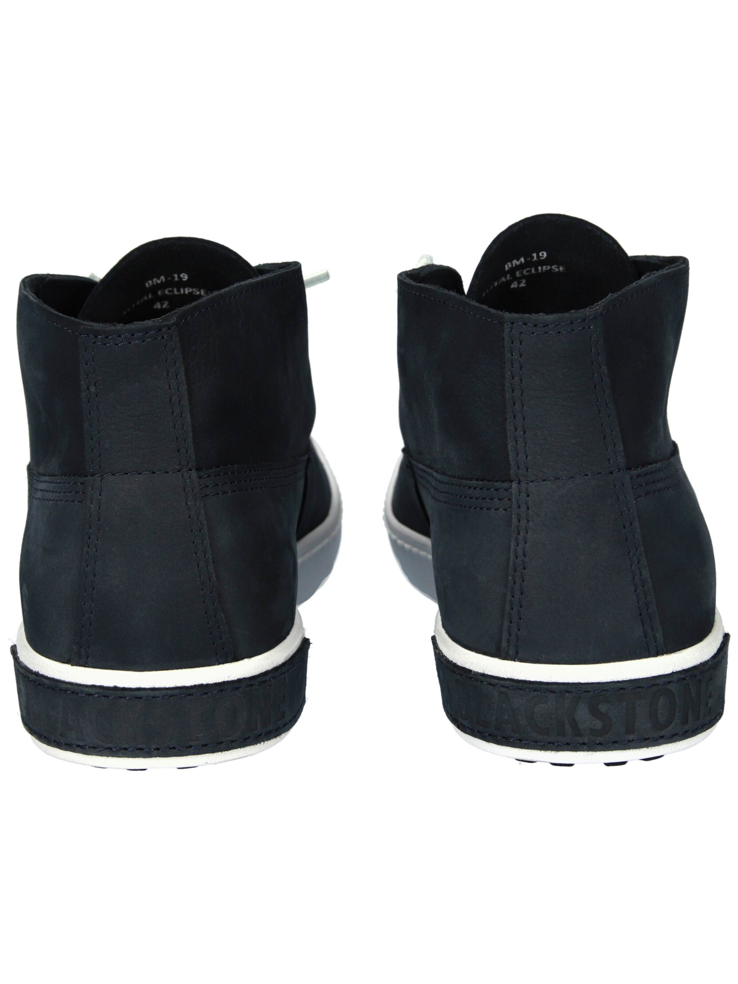 BLACKSTONE - Zapatillas deportivas bajas 'BM19' en azul