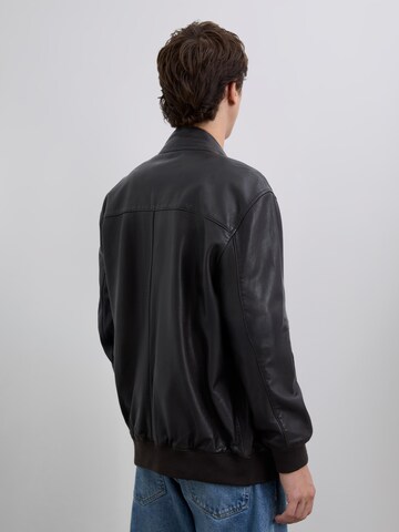 Scalpers Přechodná bunda 'Sonora' – černá