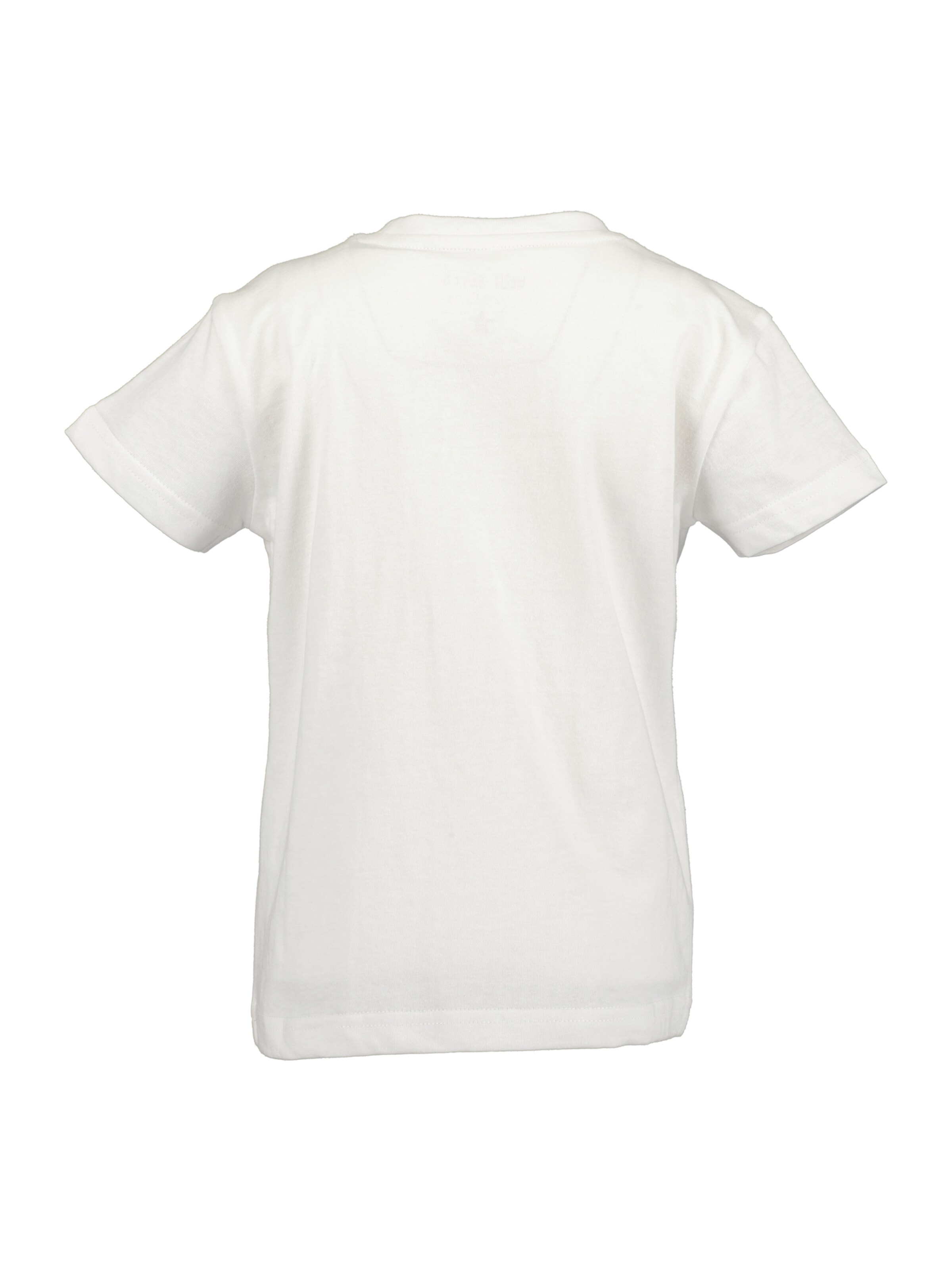 BLUE SEVEN - Camiseta en blanco