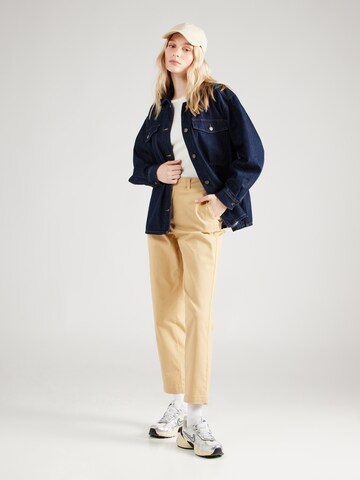 regular Pantaloni 'NEOCHINOF' di BONOBO in beige
