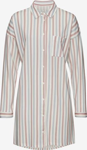 Chemise de nuit 'Dreams' VIVANCE en blanc : devant