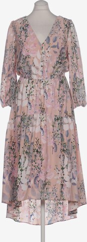 Adrianna Papell Dress in S in Pink: front