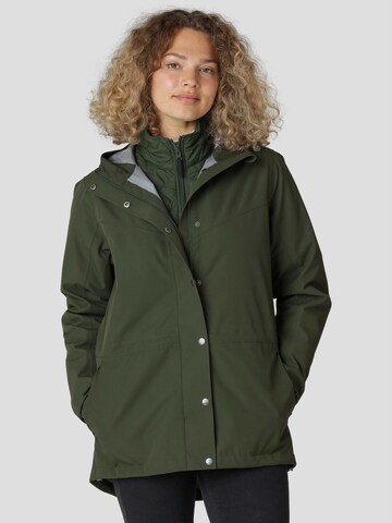 Superstainable Performance Jacket 'Henne' in Green