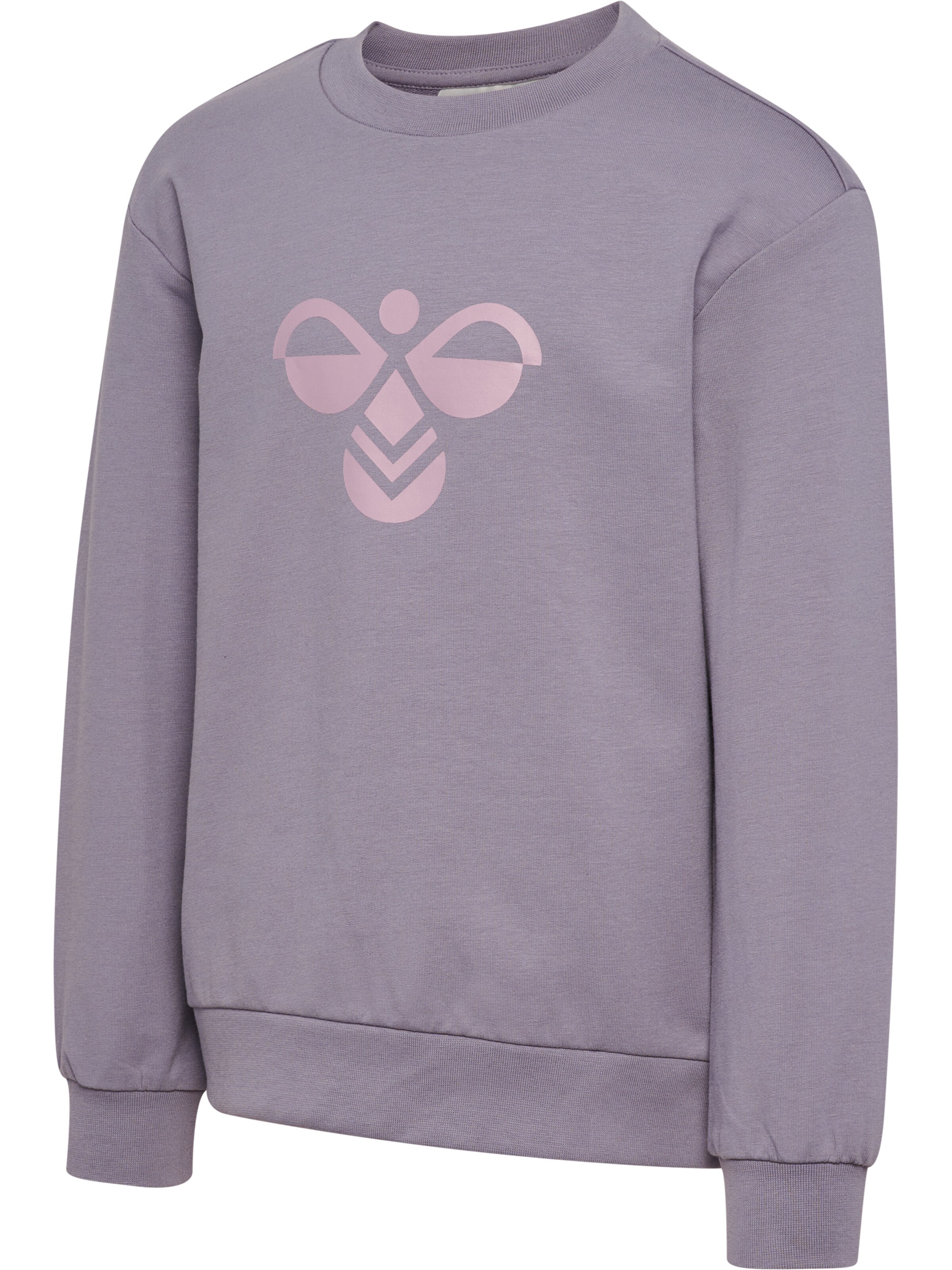 Hummel Sweatshirt 'Tukas' in Purple