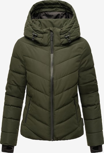 MARIKOO Winter jacket in Green / Olive, Item view