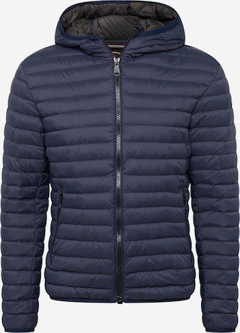 Colmar Winter Jacket in Blue: front